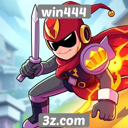 Melhores jogos disponíveis no site Win444