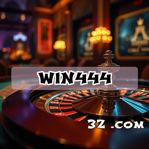 Comunidade Envolvente e Vibrante do win444 para Gamers