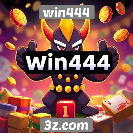 impacto do win444 na indústria de jogos online