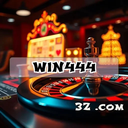 Loteria Criativa e Engajadora: Atrações do Win444