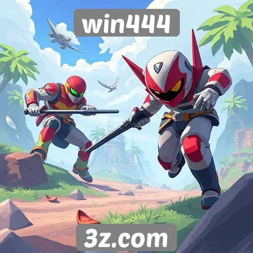 jogos móveis no win444 atraem nova audiência