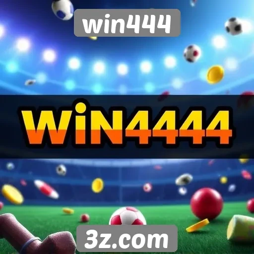 Novas promoções atraem jogadores para Win444