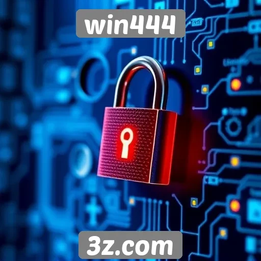 Análise da segurança e privacidade no win444