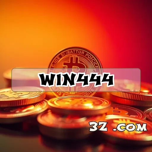 Lançamentos e Diversão em Slots no Win444: Aposte com Estilo