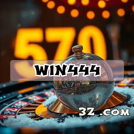 Experiência Única em Table-Games: O Que o Win444 Oferece?