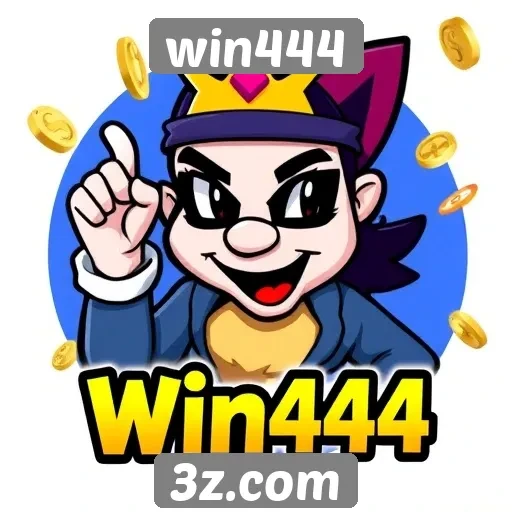 Plataforma Win444 lança promoções para novos jogadores