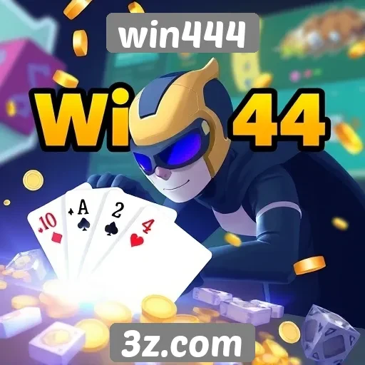 Análise da popularidade do site win444 entre os jogadores